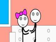 Spil Stickman fængsel og kærlighed online
