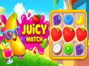 Spil Juicy Match online