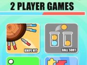 Spil 2 Player Games 1v1 Battle online