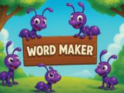 Spil Word Maker online