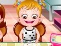 Spil Baby Hazels Bordmanerer online