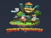 Spil Zombie Terminator online