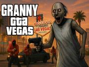 Spil Granny GTA Vegas online