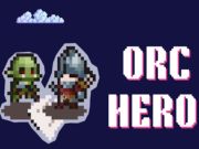 Spil Orc Hero online