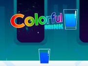 Spil Farverig drink online