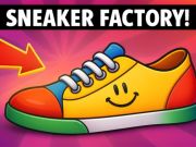 Spil Sneaker Factory! online