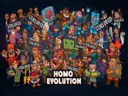 Spil Homo Evolution online