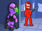 Spil Hr. Bullet: Stealth Ninja Killstreak online