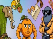 Spil BrainRot Merge online