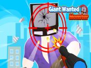 Spil Giant Wanted Monster online