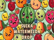 Spil Suika Watermelon Drop online