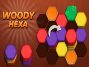 Spil Woody Hexa online