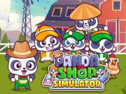 Spil Panda Shop Simulator online