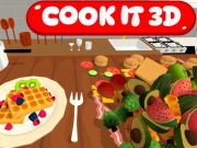 Spil Kog det 3D online