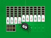 Spil Spider Solitaire online