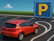 Spil Parkering Frenzy online