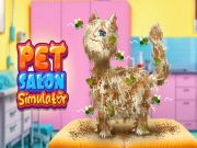 Spil Kæledyrssalonsimulator online
