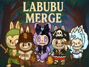 Spil Labubu Merge online