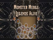 Spil Monster Merge Legends Alive online