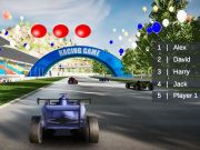 Spil GT Formula Championship online