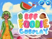 Spil BFF Foodie Cosplay online Spil BFF Foodie Cosplay online