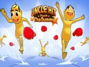 Spil Onkel ramte: Punch the Dummy online Spil Onkel ramte: Punch the Dummy online