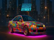 Spil NSR Street Car Racing online