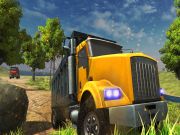 Spil Lastbilkørsel simulator offroad online