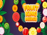 Spil Fruit King Merge online