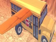 Spil Max Crusher: Skøre ødelæggelse og bilulykker online