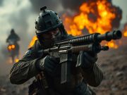 Spil Delta Force Airborne online
