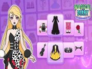 Spil Magisk dagbog: Paper Dress Up online