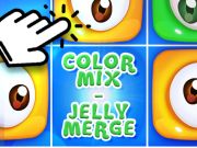 Spil Color Mix- Jelly fusion online