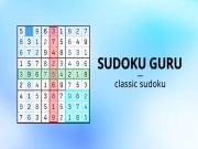 Spil Sudoku Guru online