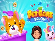 Spil Min kæledyrspleje salon online