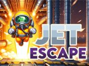 Spil Jet Escape online