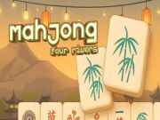 Spil Mahjong Four Rivers online