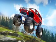 Spil Offroad klatre 4x4 online