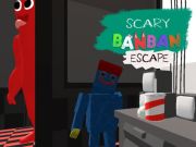 Spil Scary Banban Escape online