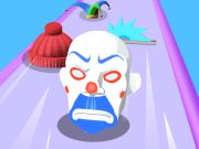 Spil Mask Evolution 3d online