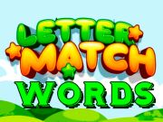 Spil Brev matcher ord online Spil Brev matcher ord online