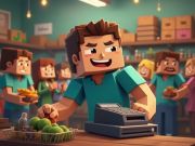 Spil Craftmart online