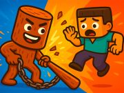 Spil Hero Ragdoll kæmper online