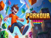 Spil Parkour Obby online