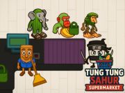 Spil Tung Tung Sahur supermarked online