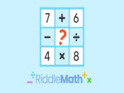 Spil Riddlemath online