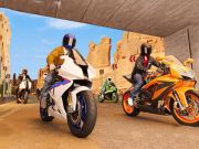 Spil Rigtig motorcykel simulator race 3D online