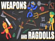 Spil Våben og ragdolls online