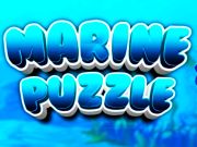 Spil Marine puslespil online
