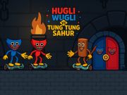 Spil Hugli Wugli vs Tung Tung Sahur online